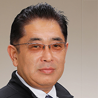 小林 容樹 氏