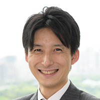 中田 皓介 氏