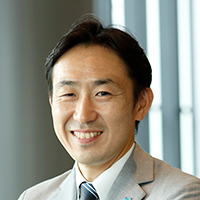 有賀 正和 氏