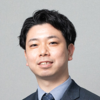 木澤 超 氏
