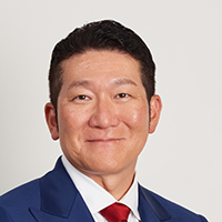 林 宗治 氏