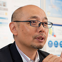 武藤 元美 氏