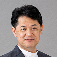 野村 真実 氏