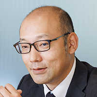 下村 光生 氏