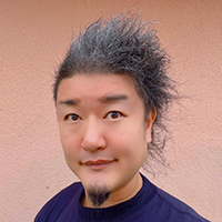 常盤木 龍治 氏