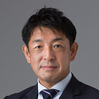 嘉規 邦伸 氏