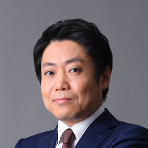 柿本 伸吾 氏