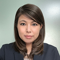 吉野 知恵 氏
