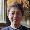 堀内 達生 氏